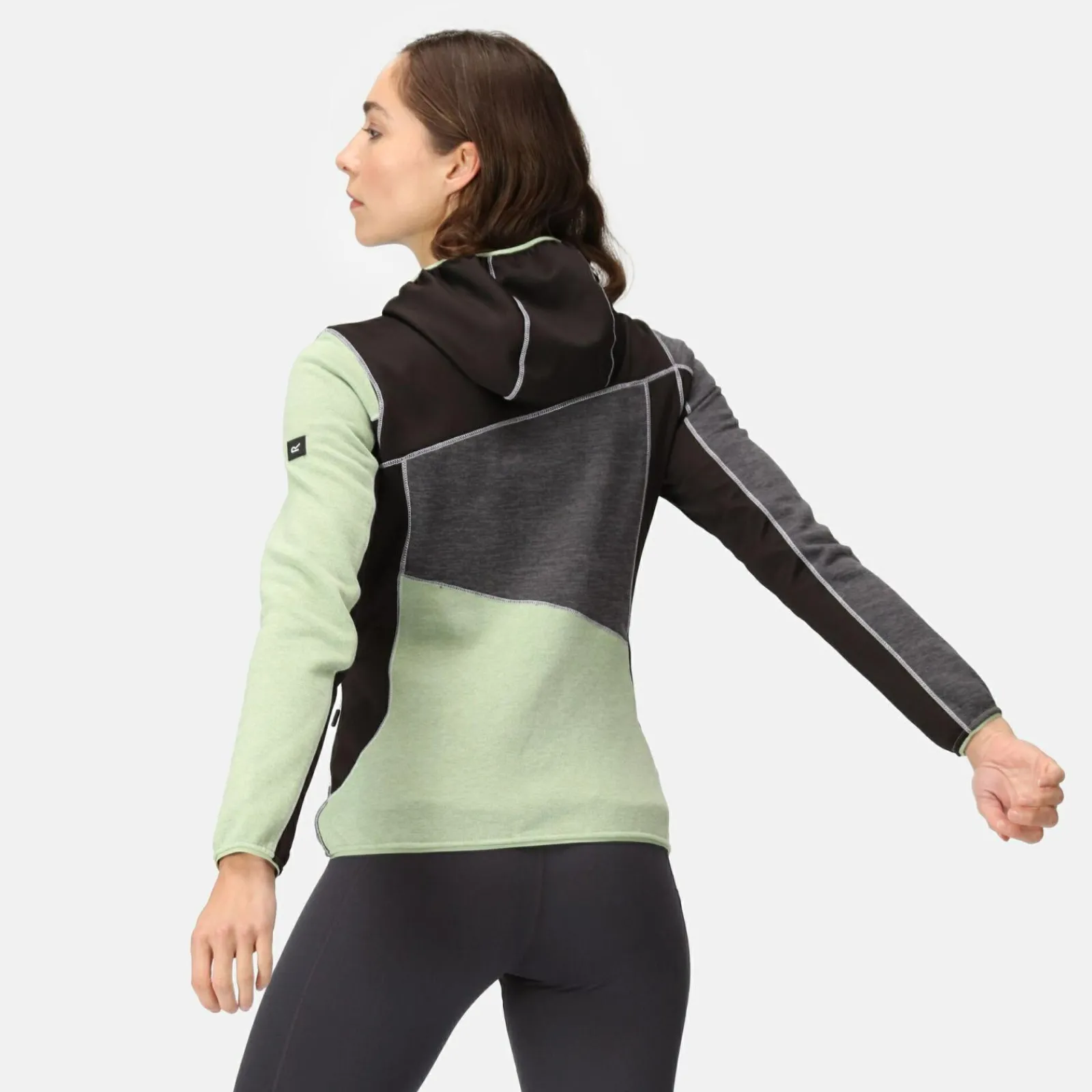Regatta Walbury IV Femme Polaire zippée |<Femme Polaires Zippées