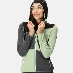 Regatta Walbury IV Femme Polaire zippée |<Femme Polaires Zippées