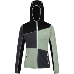 Regatta Walbury IV Femme Polaire zippée |<Femme Polaires Zippées
