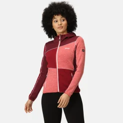 Regatta Walbury IV Femme Polaire zippée |<Femme Polaires Zippées