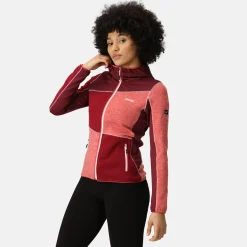 Regatta Walbury IV Femme Polaire zippée |<Femme Polaires Zippées