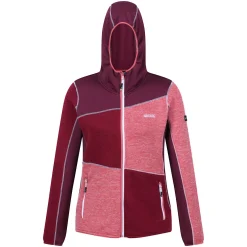 Regatta Walbury IV Femme Polaire zippée |<Femme Polaires Zippées