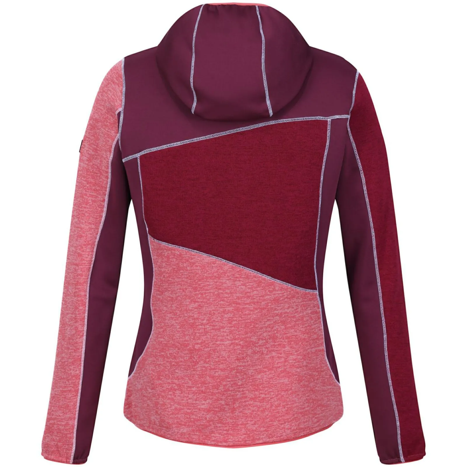 Regatta Walbury IV Femme Polaire zippée |<Femme Polaires Zippées
