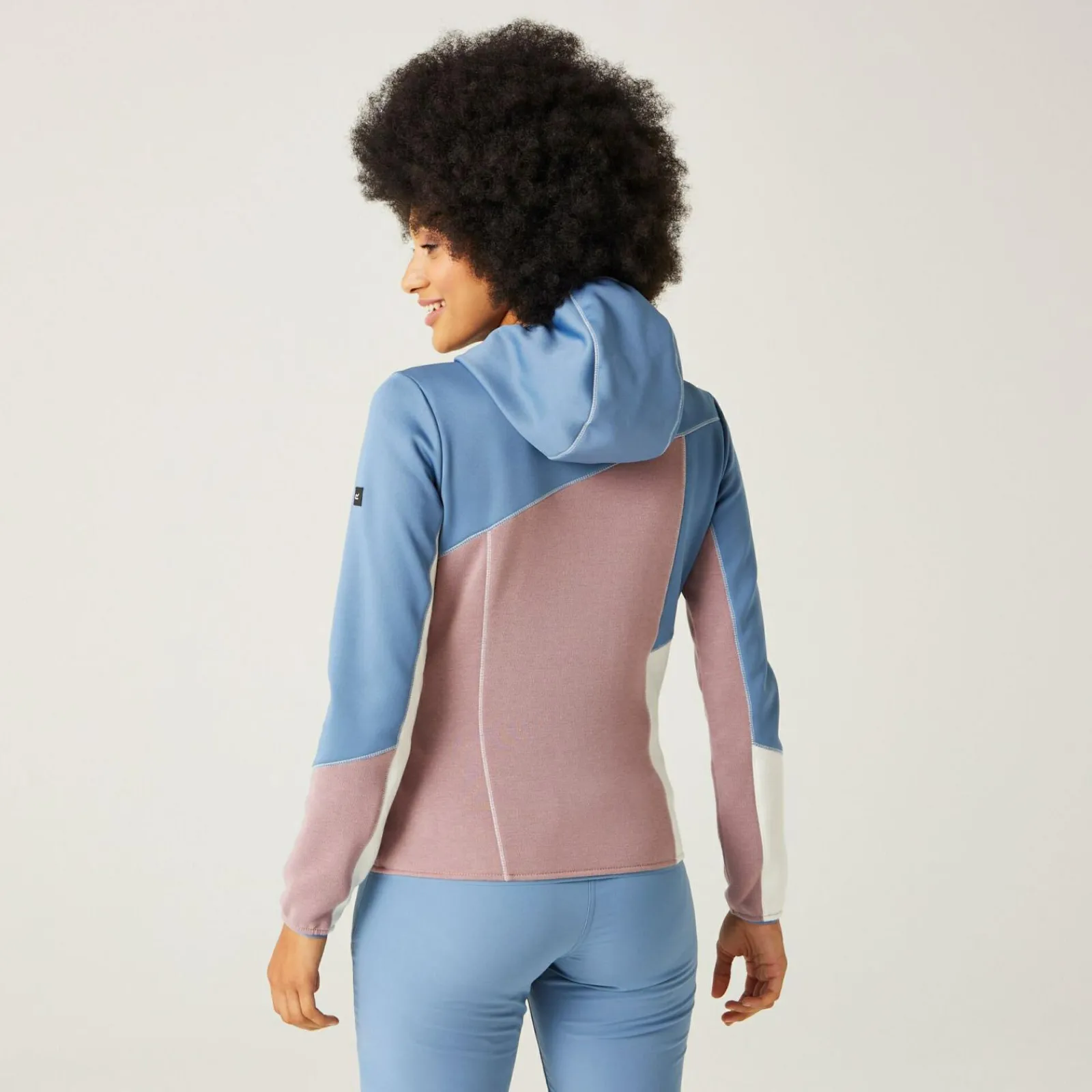 Regatta Walbury VII Femme Polaire zippée |<Femme Polaires Zippées