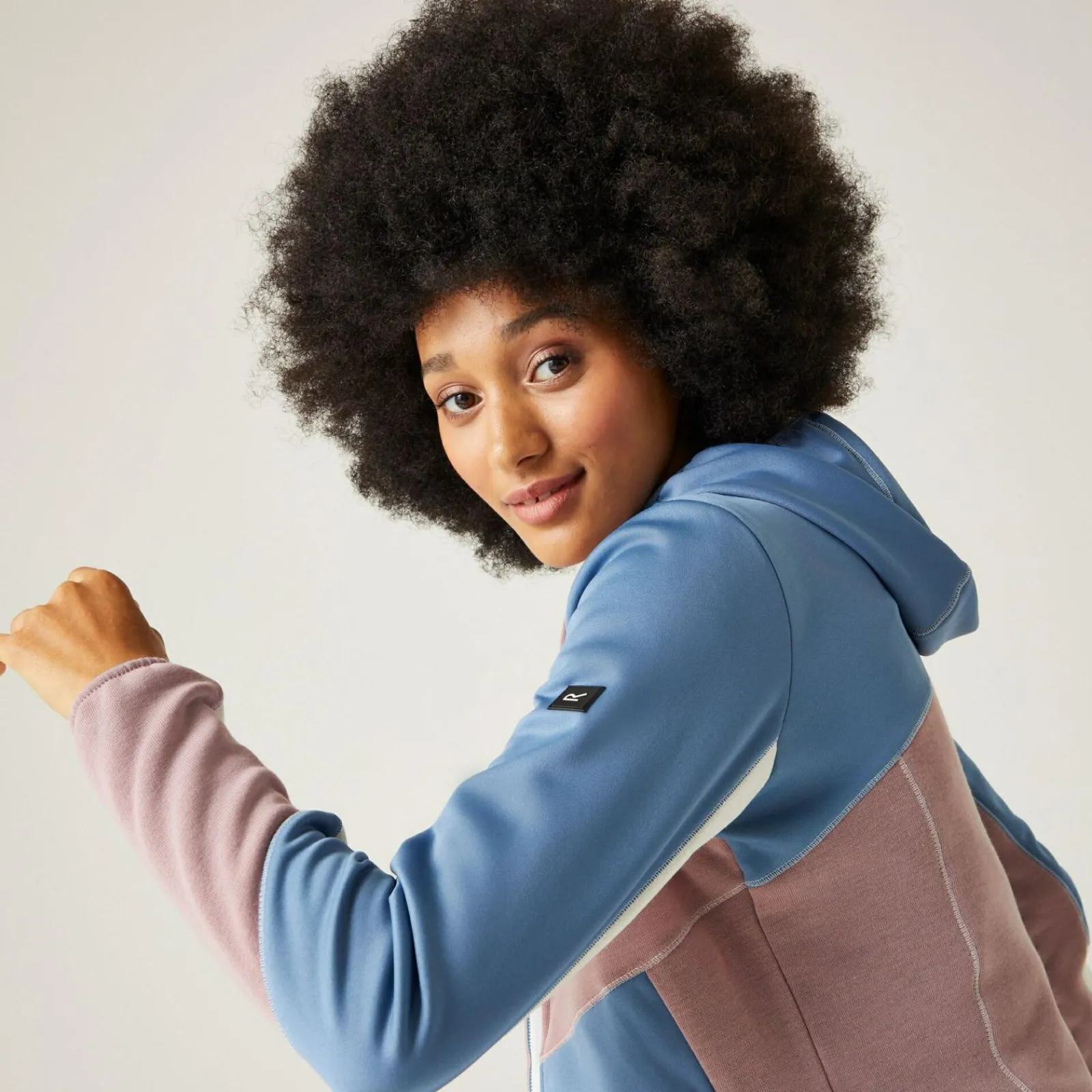 Regatta Walbury VII Femme Polaire zippée |<Femme Polaires Zippées