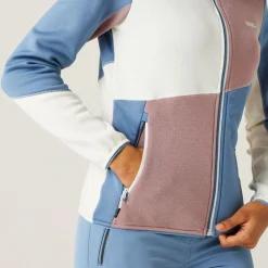Regatta Walbury VII Femme Polaire zippée |<Femme Polaires Zippées
