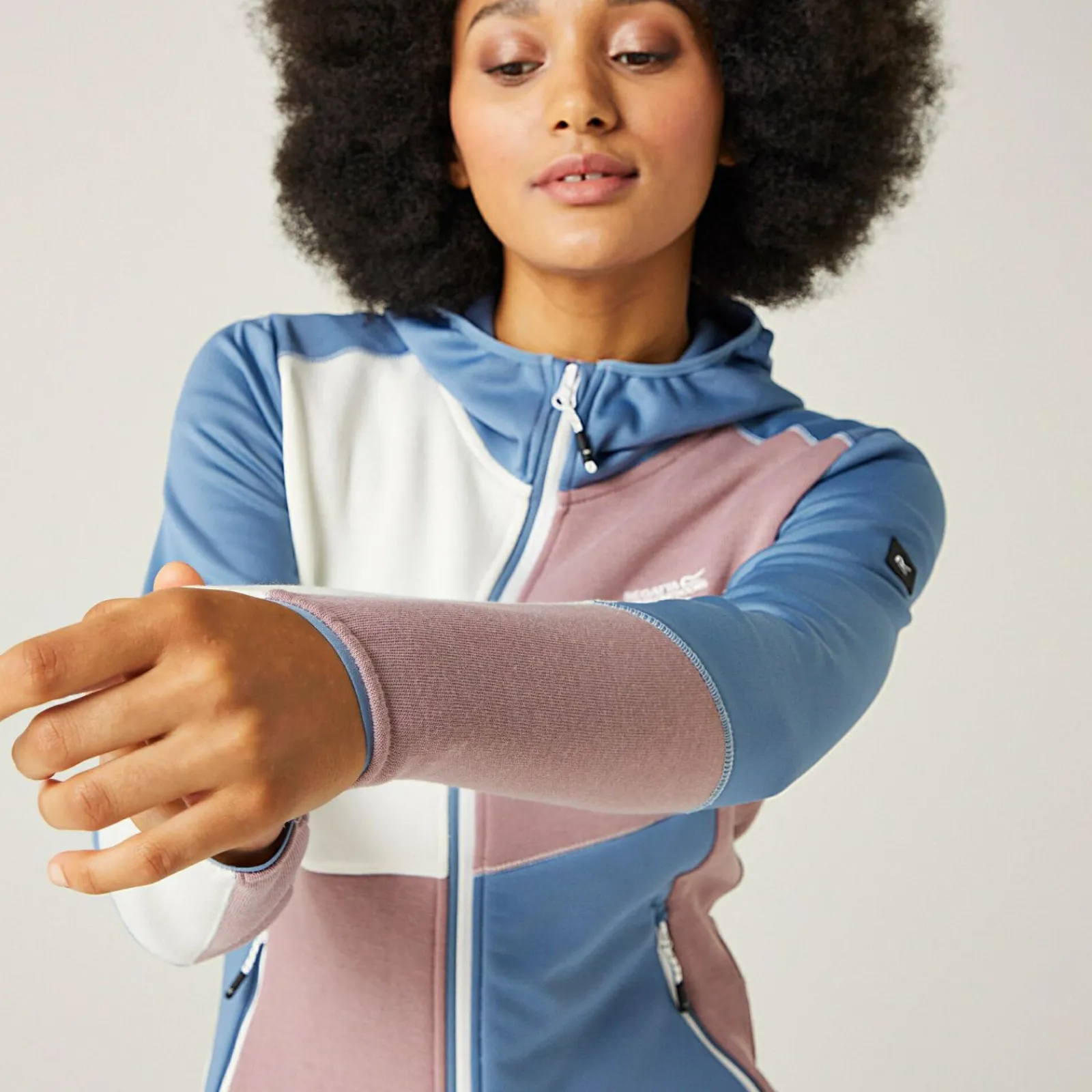 Regatta Walbury VII Femme Polaire zippée |<Femme Polaires Zippées