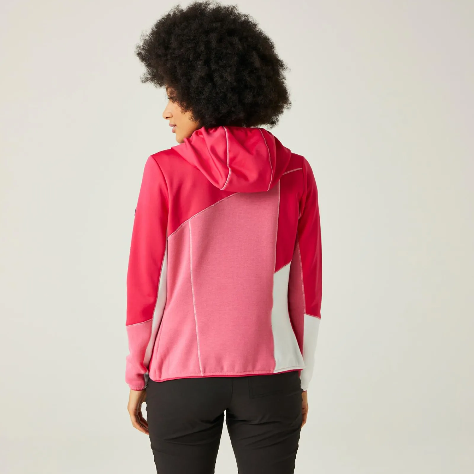Regatta Walbury VII Femme Polaire zippée |<Femme Polaires Zippées