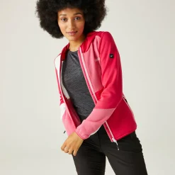 Regatta Walbury VII Femme Polaire zippée |<Femme Polaires Zippées
