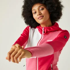 Regatta Walbury VII Femme Polaire zippée |<Femme Polaires Zippées
