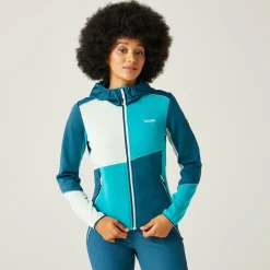 Regatta Walbury VII Femme Polaire zippée |<Femme Polaires Zippées
