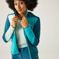 Regatta Walbury VII Femme Polaire zippée |<Femme Polaires Zippées