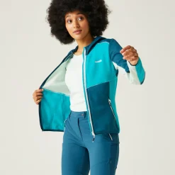 Regatta Walbury VII Femme Polaire zippée |<Femme Polaires Zippées
