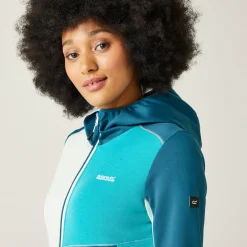 Regatta Walbury VII Femme Polaire zippée |<Femme Polaires Zippées
