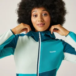 Regatta Walbury VII Femme Polaire zippée |<Femme Polaires Zippées