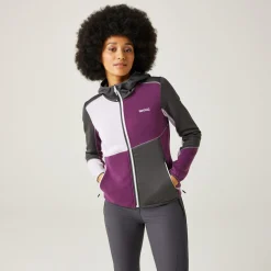 Regatta Walbury VII Femme Polaire zippée |<Femme Polaires Zippées
