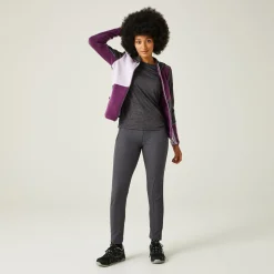 Regatta Walbury VII Femme Polaire zippée |<Femme Polaires Zippées