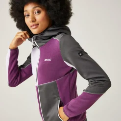 Regatta Walbury VII Femme Polaire zippée |<Femme Polaires Zippées