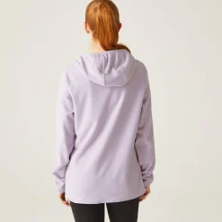 Regatta Warriewood Femme Polaire demi-zip |<Femme Polaires Demi Zip