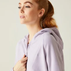 Regatta Warriewood Femme Polaire demi-zip |<Femme Polaires Demi Zip
