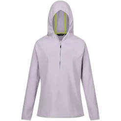 Regatta Warriewood Femme Polaire demi-zip |<Femme Polaires Demi Zip