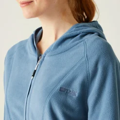 Regatta Warriewood Femme Polaire demi-zip |<Femme Polaires Demi Zip