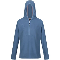 Regatta Warriewood Femme Polaire demi-zip |<Femme Polaires Demi Zip