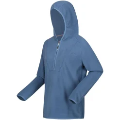 Regatta Warriewood Femme Polaire demi-zip |<Femme Polaires Demi Zip