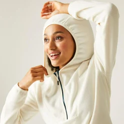 Regatta Warriewood Femme Polaire demi-zip |<Femme Polaires Demi Zip