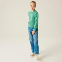 Regatta Wenbie III T-shirt graphique pour enfant |<Enfant T-Shirts