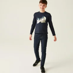Regatta Wenbie III T-shirt graphique pour enfant |<Enfant T-Shirts