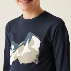 Regatta Wenbie III T-shirt graphique pour enfant |<Enfant T-Shirts