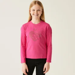 Regatta Wenbie III T-shirt graphique pour enfant |<Enfant T-Shirts