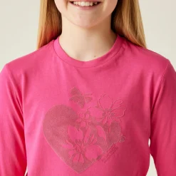 Regatta Wenbie III T-shirt graphique pour enfant |<Enfant T-Shirts