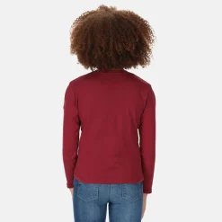 Regatta Wenbie III T-shirt graphique pour enfant |<Enfant Vêtements De Fille|T-Shirts