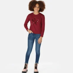 Regatta Wenbie III T-shirt graphique pour enfant |<Enfant Vêtements De Fille|T-Shirts