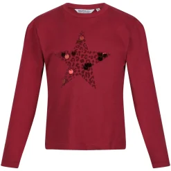 Regatta Wenbie III T-shirt graphique pour enfant |<Enfant Vêtements De Fille|T-Shirts