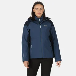 Regatta Wentwood VII Softshell 3 en 1 pour femme |<Femme Vestes 3 En 1