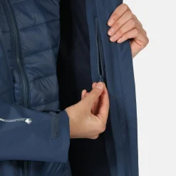 Regatta Wentwood VII Softshell 3 en 1 pour femme |<Femme Vestes 3 En 1