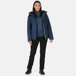 Regatta Wentwood VII Softshell 3 en 1 pour femme |<Femme Vestes 3 En 1