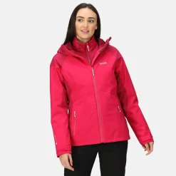 Regatta Wentwood VII Softshell 3 en 1 pour femme |<Femme Vestes 3 En 1