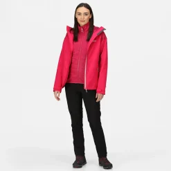Regatta Wentwood VII Softshell 3 en 1 pour femme |<Femme Vestes 3 En 1