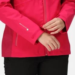 Regatta Wentwood VII Softshell 3 en 1 pour femme |<Femme Vestes 3 En 1