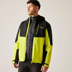 Regatta Wentwood VII Veste imperméable pour homme |<Homme Vestes 3 En 1