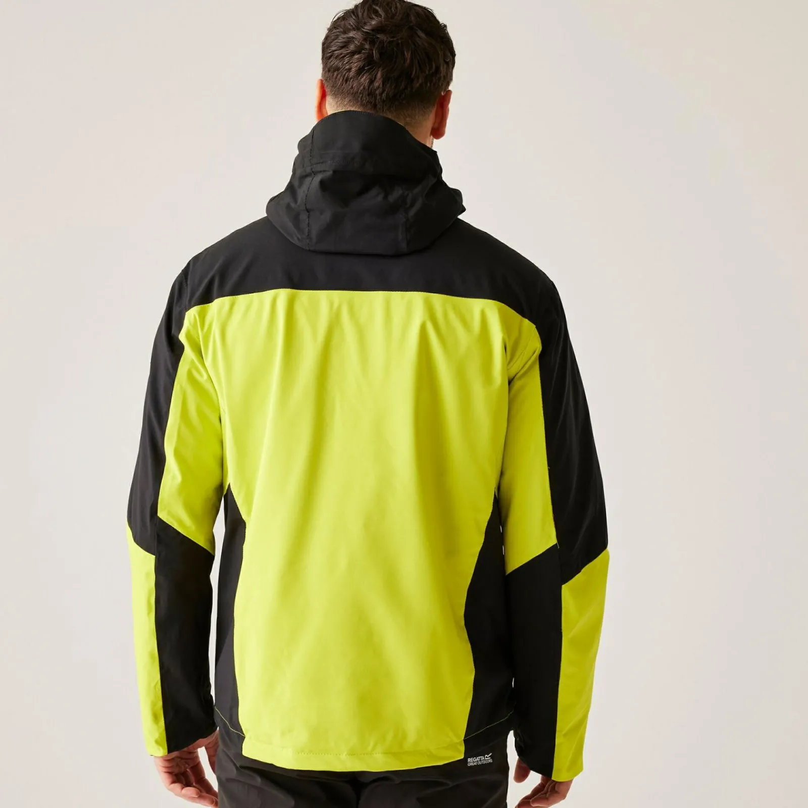 Regatta Wentwood VII Veste imperméable pour homme |<Homme Vestes 3 En 1