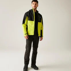 Regatta Wentwood VII Veste imperméable pour homme |<Homme Vestes 3 En 1