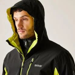 Regatta Wentwood VII Veste imperméable pour homme |<Homme Vestes 3 En 1