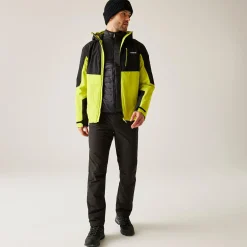 Regatta Wentwood VII Veste imperméable pour homme |<Homme Vestes 3 En 1
