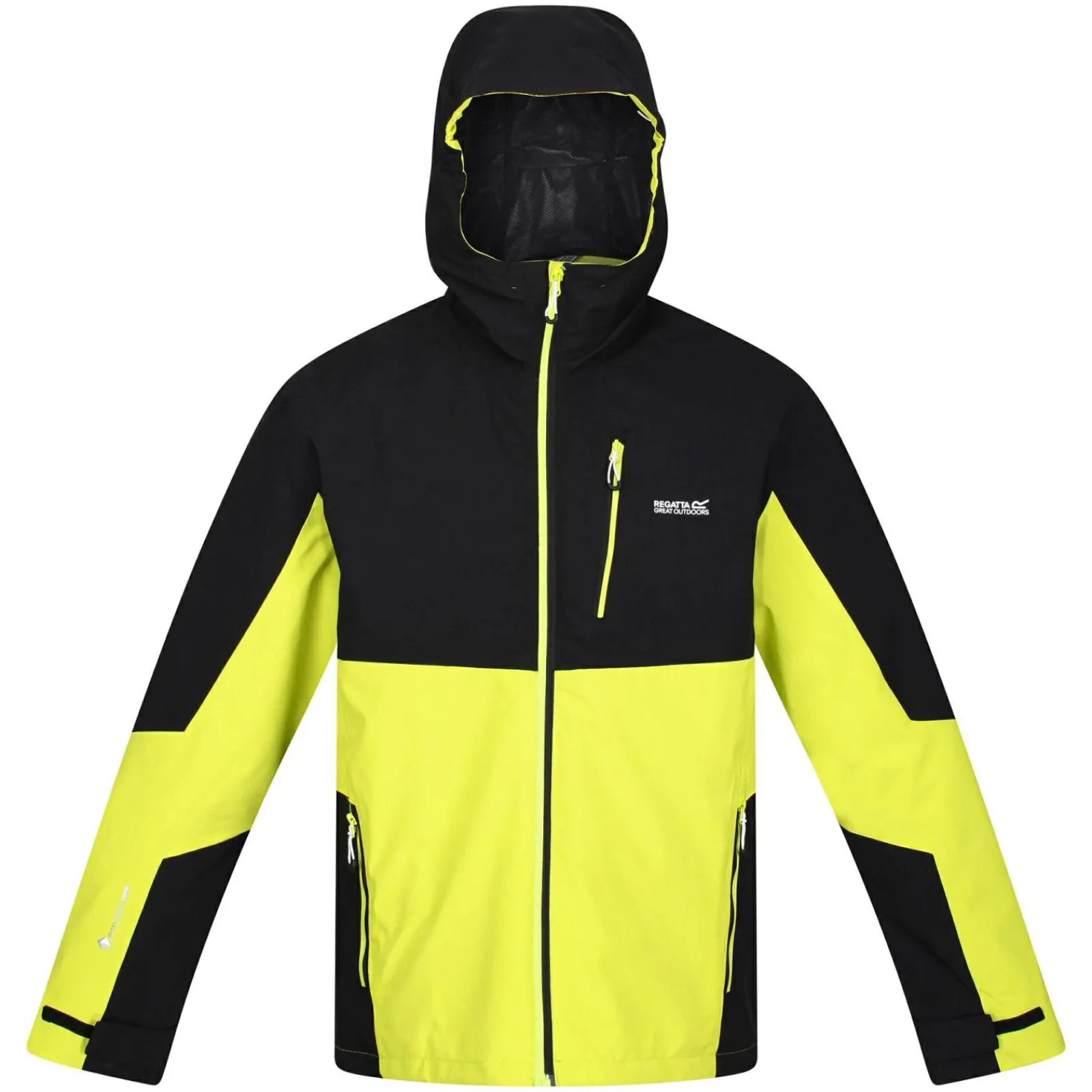 Regatta Wentwood VII Veste imperméable pour homme |<Homme Vestes 3 En 1