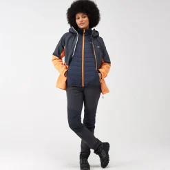 Regatta Wentwoord VIII Femme Veste 2-en-1 |<Femme Vestes 3 En 1|Vestes Chaudes